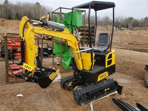 mini excavator auction|mini excavator auction near me.